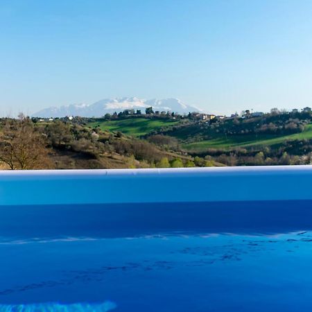 مبيت وإفطار Spoltore La Casa Del Nonno المظهر الخارجي الصورة