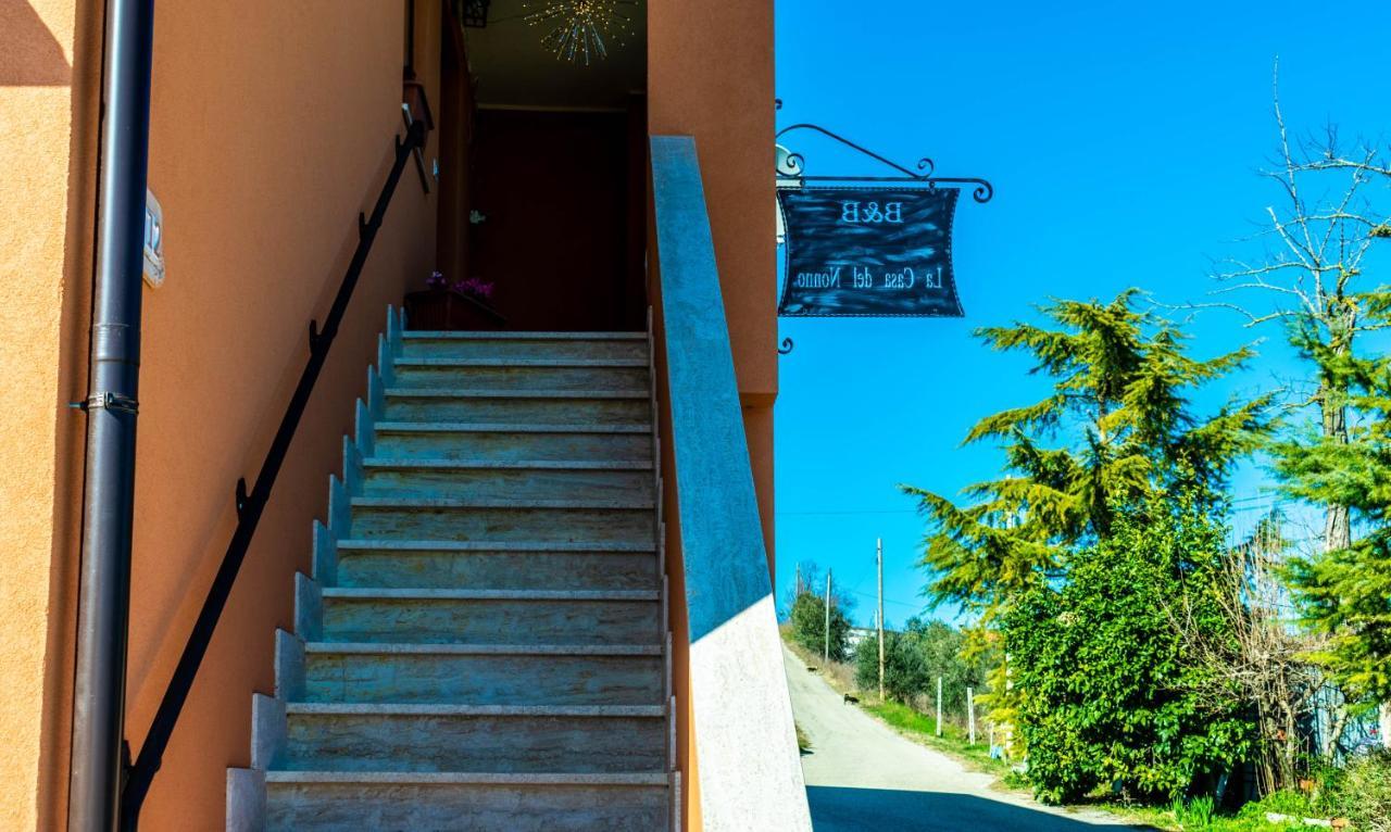 مبيت وإفطار Spoltore La Casa Del Nonno المظهر الخارجي الصورة