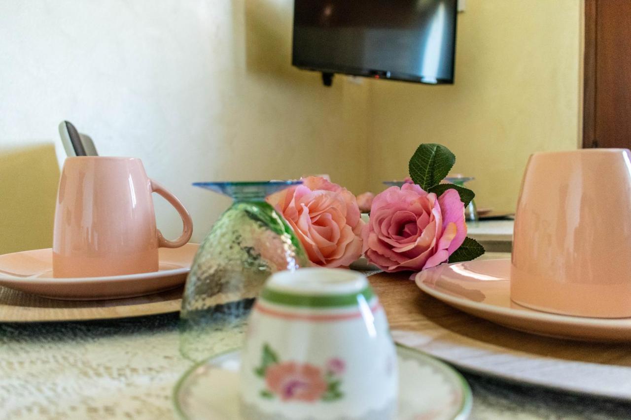 مبيت وإفطار Spoltore La Casa Del Nonno المظهر الخارجي الصورة