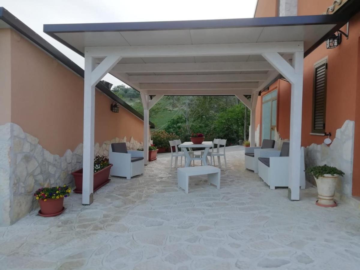 مبيت وإفطار Spoltore La Casa Del Nonno المظهر الخارجي الصورة